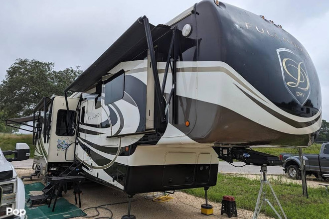 2019 Full House JX450