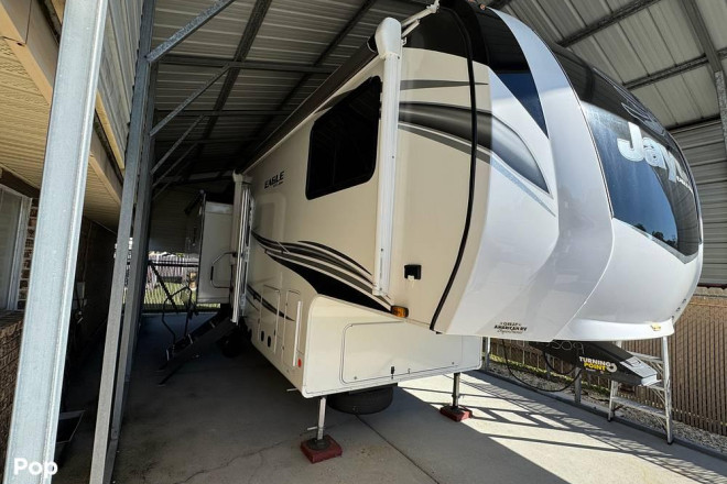 2022 Eagle HT 28.5RSTS