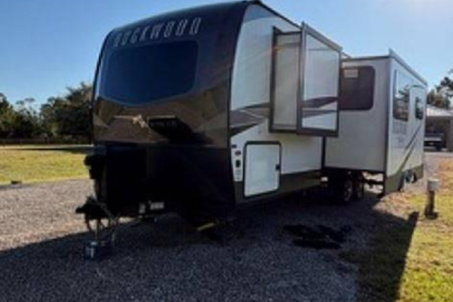 2024 Rockwood 2606WS