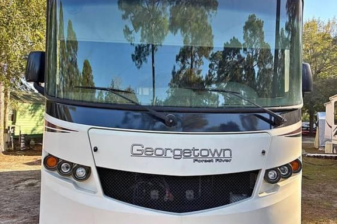 2014 Georgetown 351DS