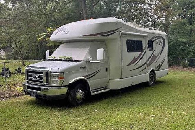 2013 Other 24 RB with Cabover Slide