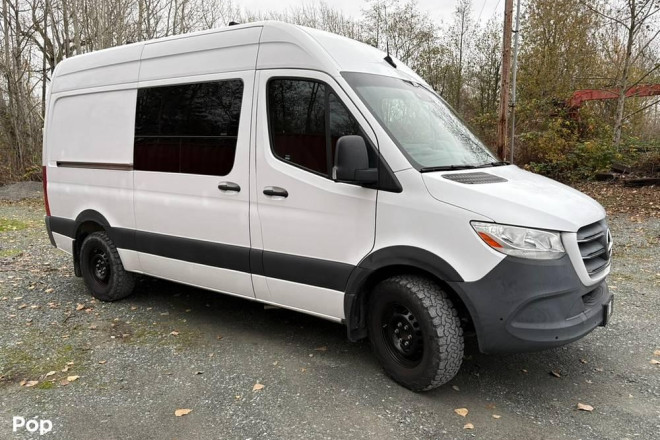 2019 Sprinter 2500 144WB