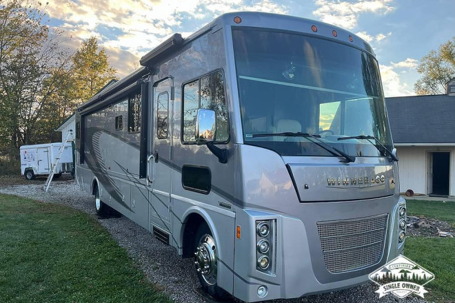 2019 Sightseer 36Z