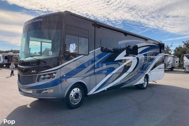 2019 Georgetown XL 369DS