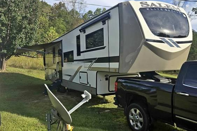 2024 Salem Hemisphere ELITE SERIES 36 FL