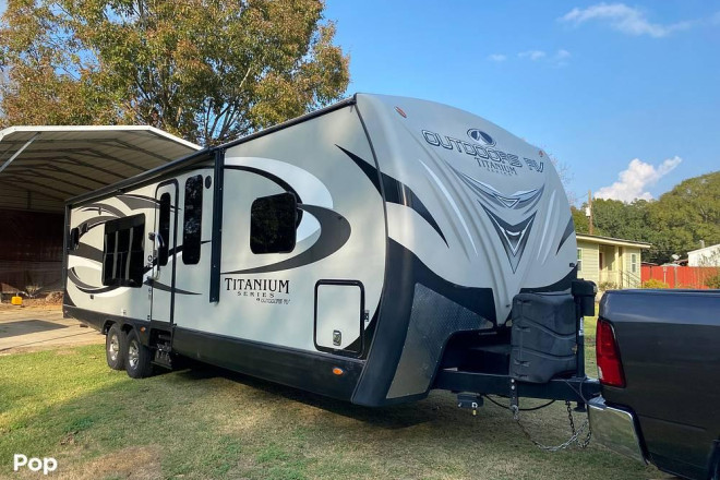 2019 Titanium 280RKS