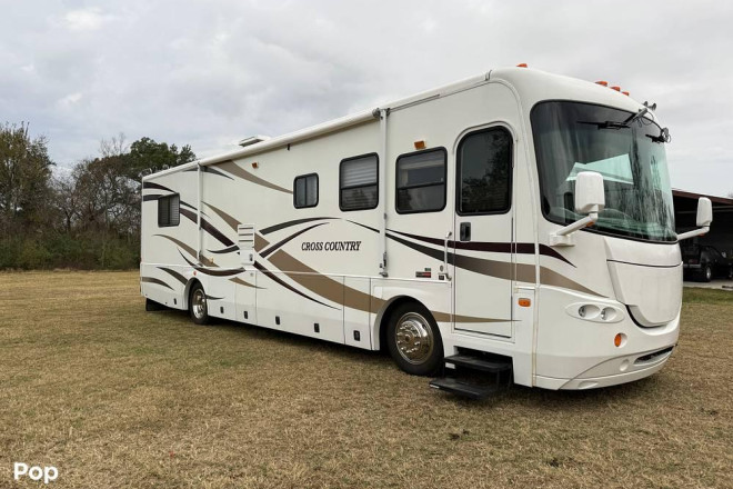 2007 Cross Country 354MBS