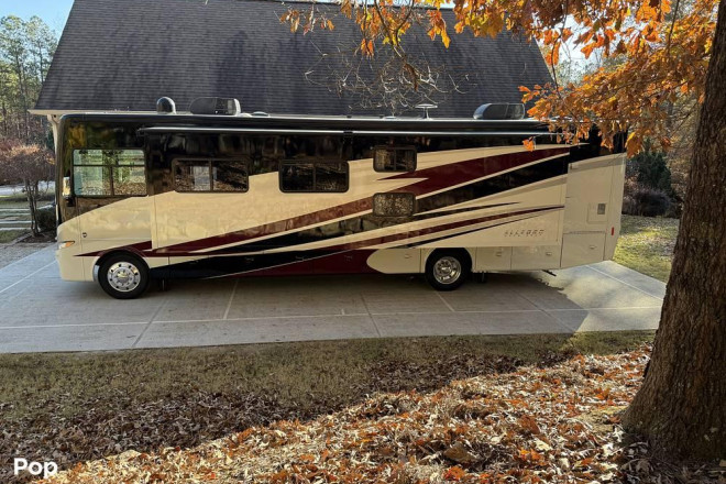 2017 Allegro Open Road 36UA