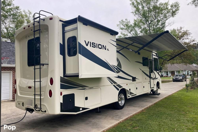 2021 Vision XL 34B