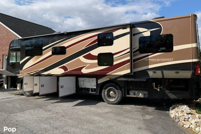 2016 Cross Country SRS 361BH