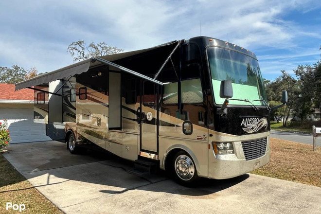 2011 Allegro Open Road 34TGA