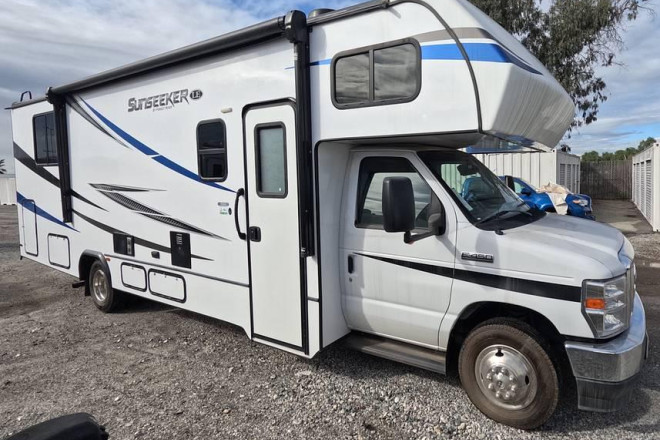 2022 Sunseeker 2850LE