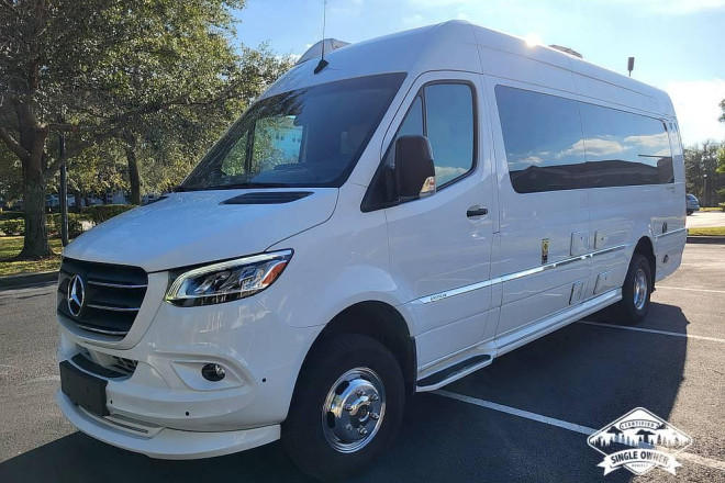 2024 Interstate GT 4x4