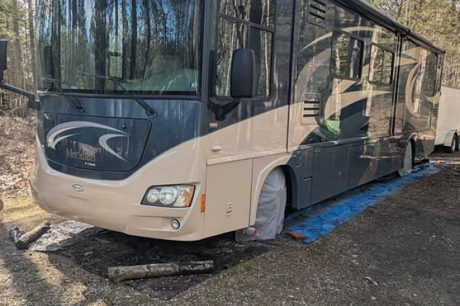 2011 Meridian V Class 39N