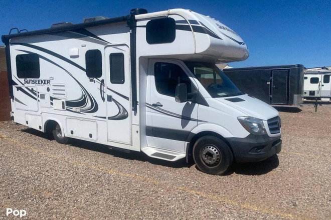 2018 Sunseeker 2400 s