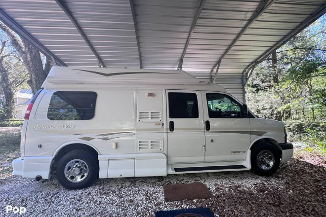 2012 Lexor TS Chevy Van