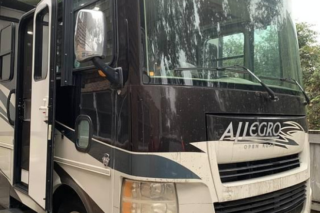 2013 Allegro Open Road 34TGA