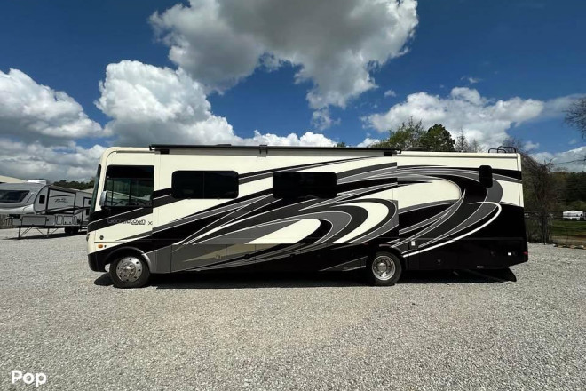 2016 Georgetown XL 369DS