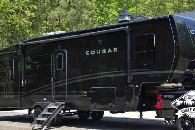 2024 Cougar 320 RDS