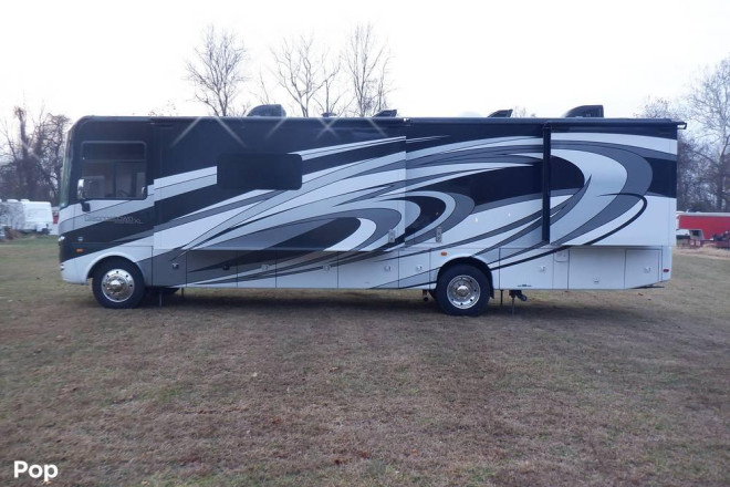 2016 Georgetown XL 378TS