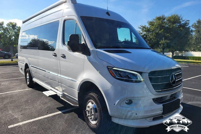 2024 Interstate GT 4x4