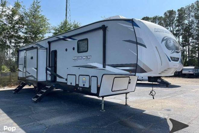 2021 Arctic Wolf 3770 SUITE