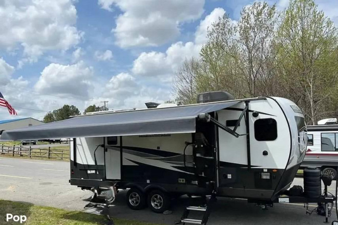 2024 Micro Lite Flagstaff 25FKBS