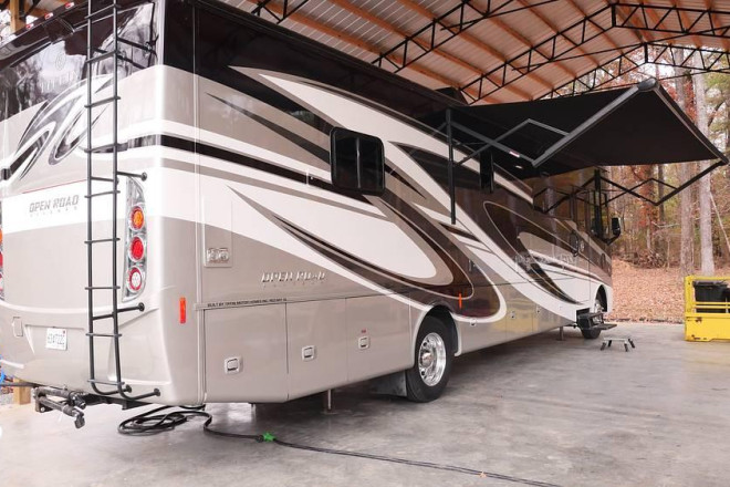 2021 Allegro Open Road 36LA