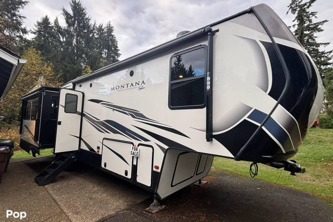 2020 Montana High Country 330RL