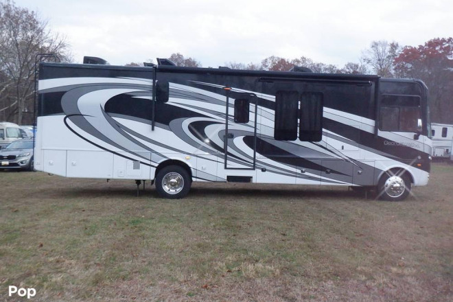 2016 Georgetown XL 378TS