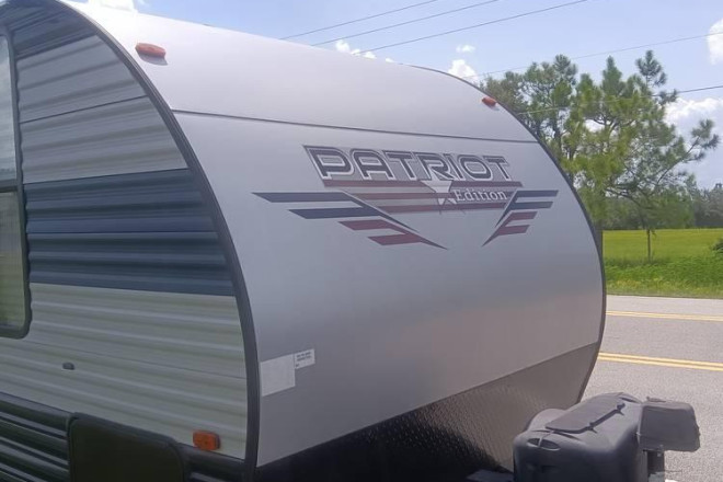 2021 Grey Wolf 26BRB