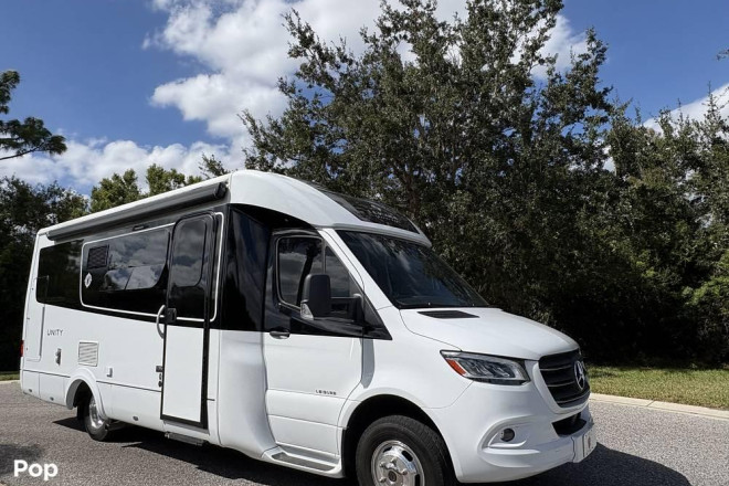 2020 Unity Series U24MB Mercedes Sprinter