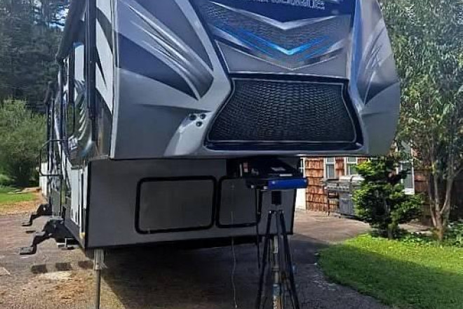 2015 Fuzion FZ345 CHROME