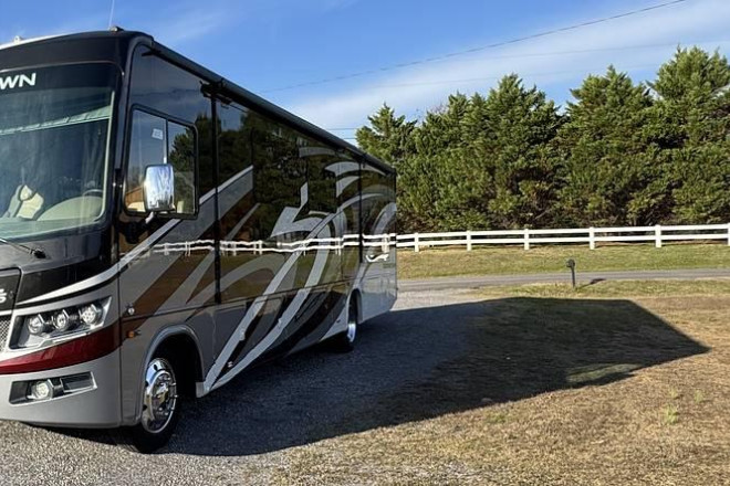 2021 Georgetown GT5 34M5