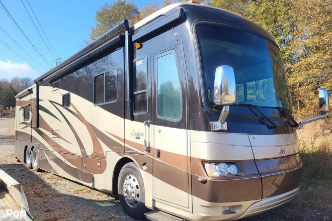 2007 Contessa 42 Westport
