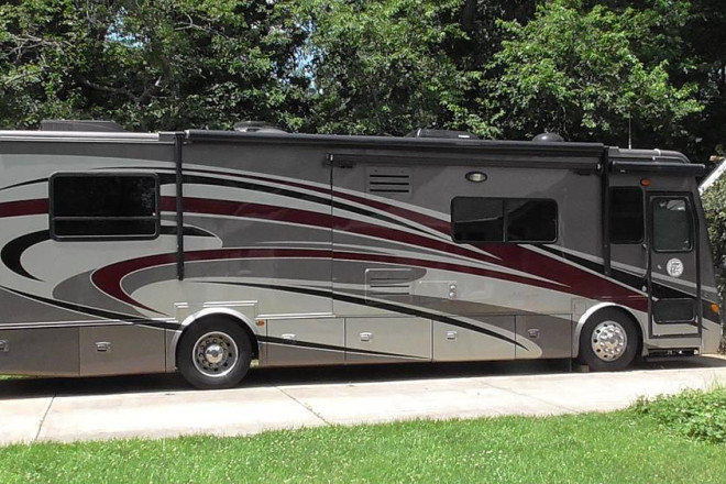 2013 Allegro Breeze 32BR