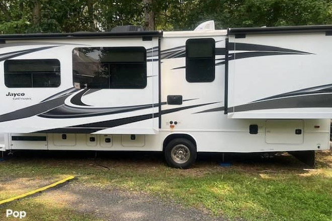 2019 Greyhawk 29MV