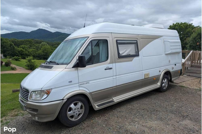 2006 Sprinter 2500 HIGH ROOF 170WB