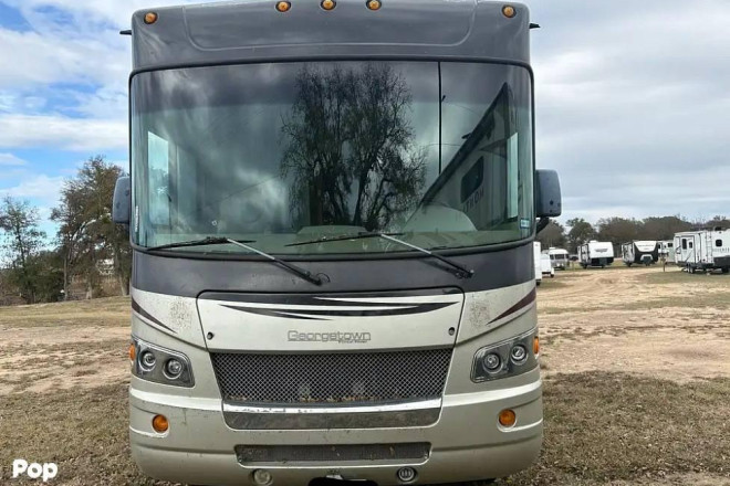 2011 Georgetown 378TS