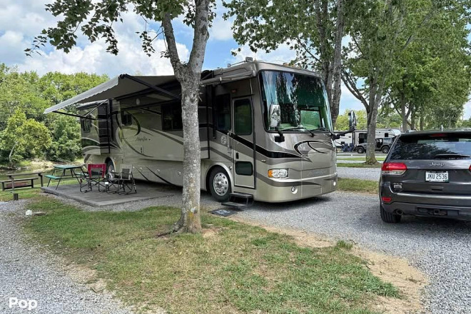 2007 Allegro Bus 40QSP