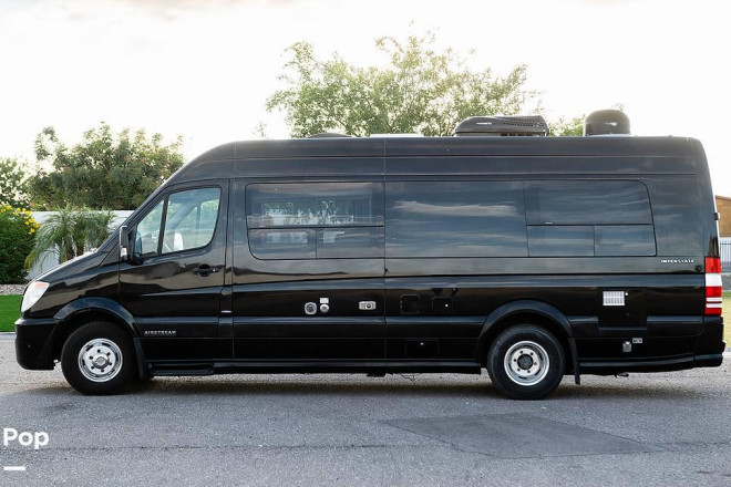 2012 Interstate Lounge Ext 3500