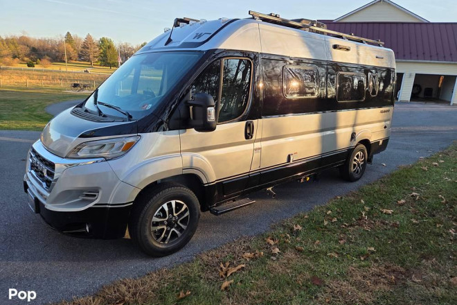 2025 Travato Ram  M59K