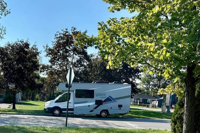 2022 Cross Trail 20cb