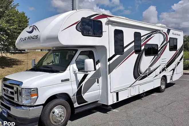 2021 Four Winds 28Z