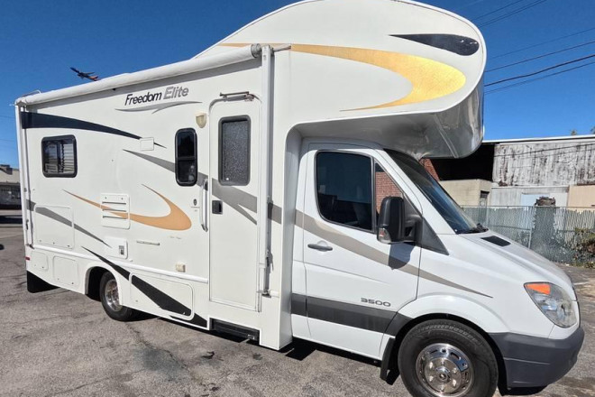 2010 Freedom Elite Series M-23S