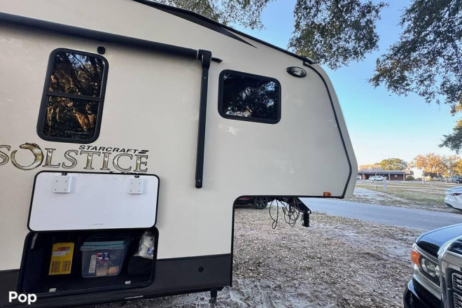 2017 Solstice 287RLS