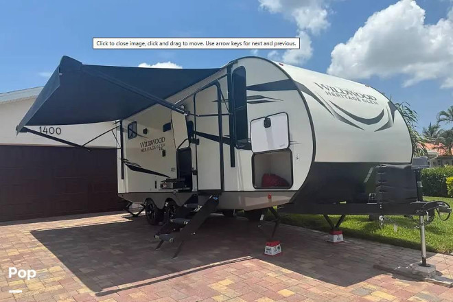 2023 Heritage Glen 20BHHL