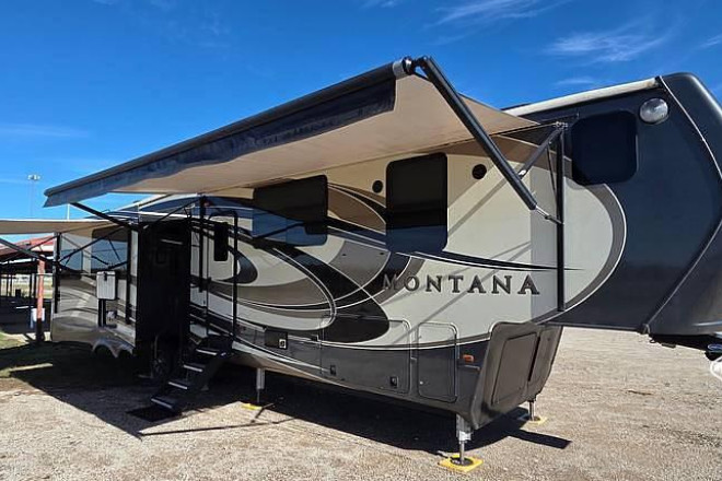 2018 Montana Legacy Edition Series M-3811 MS