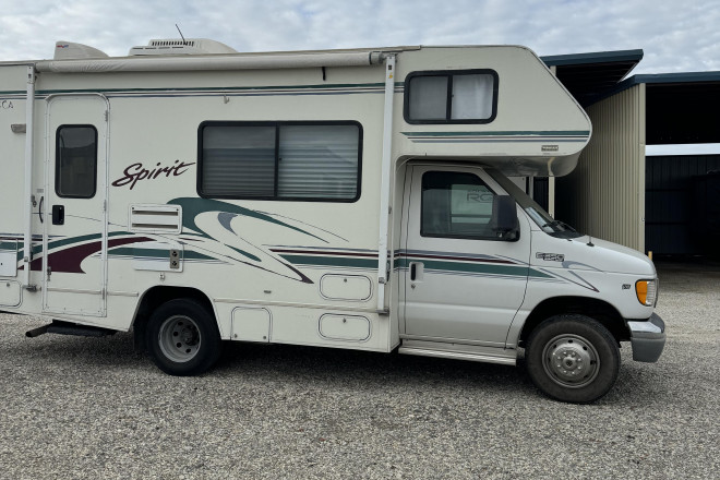 2001 Itasca Spirit