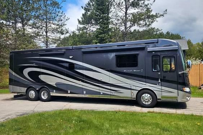 2018 Dutch Star 4369